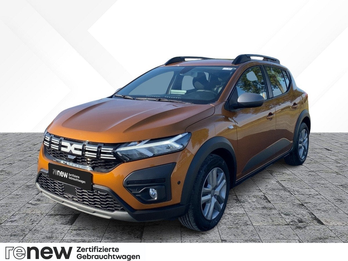 Dacia Sandero III 1.0 TCe 100 LPG ECO-G Stepway Expression