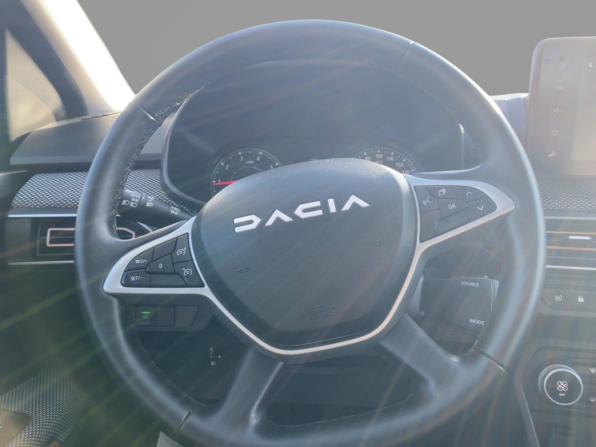 Dacia Sandero III 1.0 TCe 100 LPG ECO-G Stepway Expression