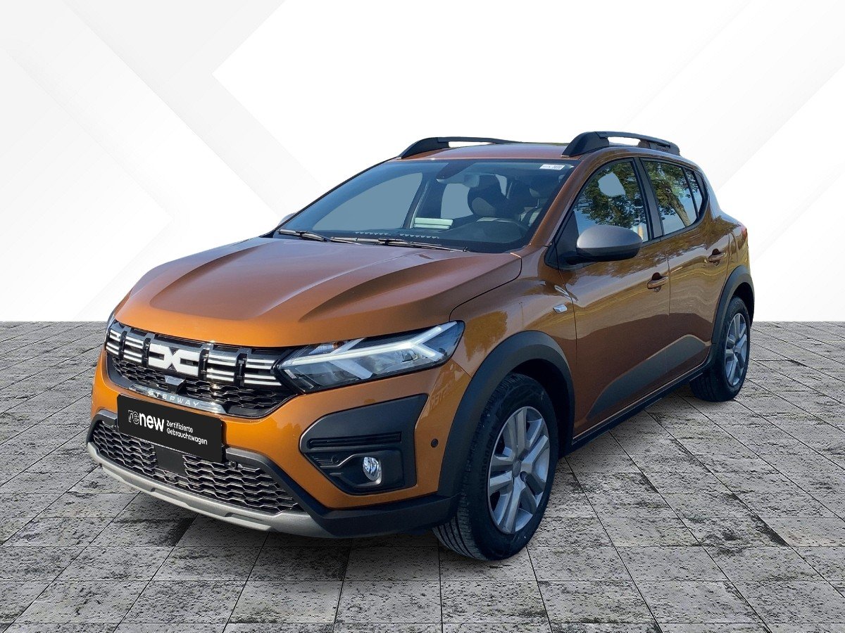 Dacia Sandero III 1.0 TCe 100 LPG ECO-G Stepway Expression