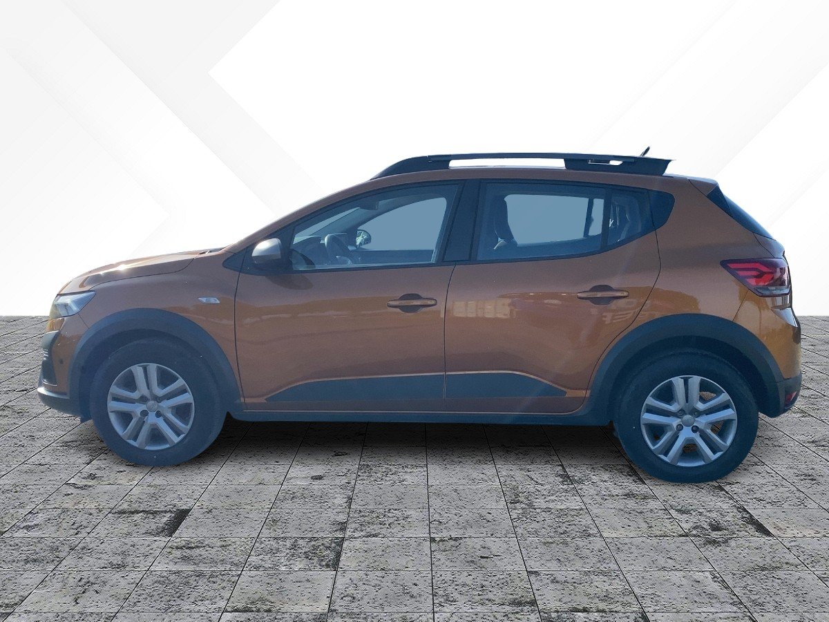 Dacia Sandero III 1.0 TCe 100 LPG ECO-G Stepway Expression