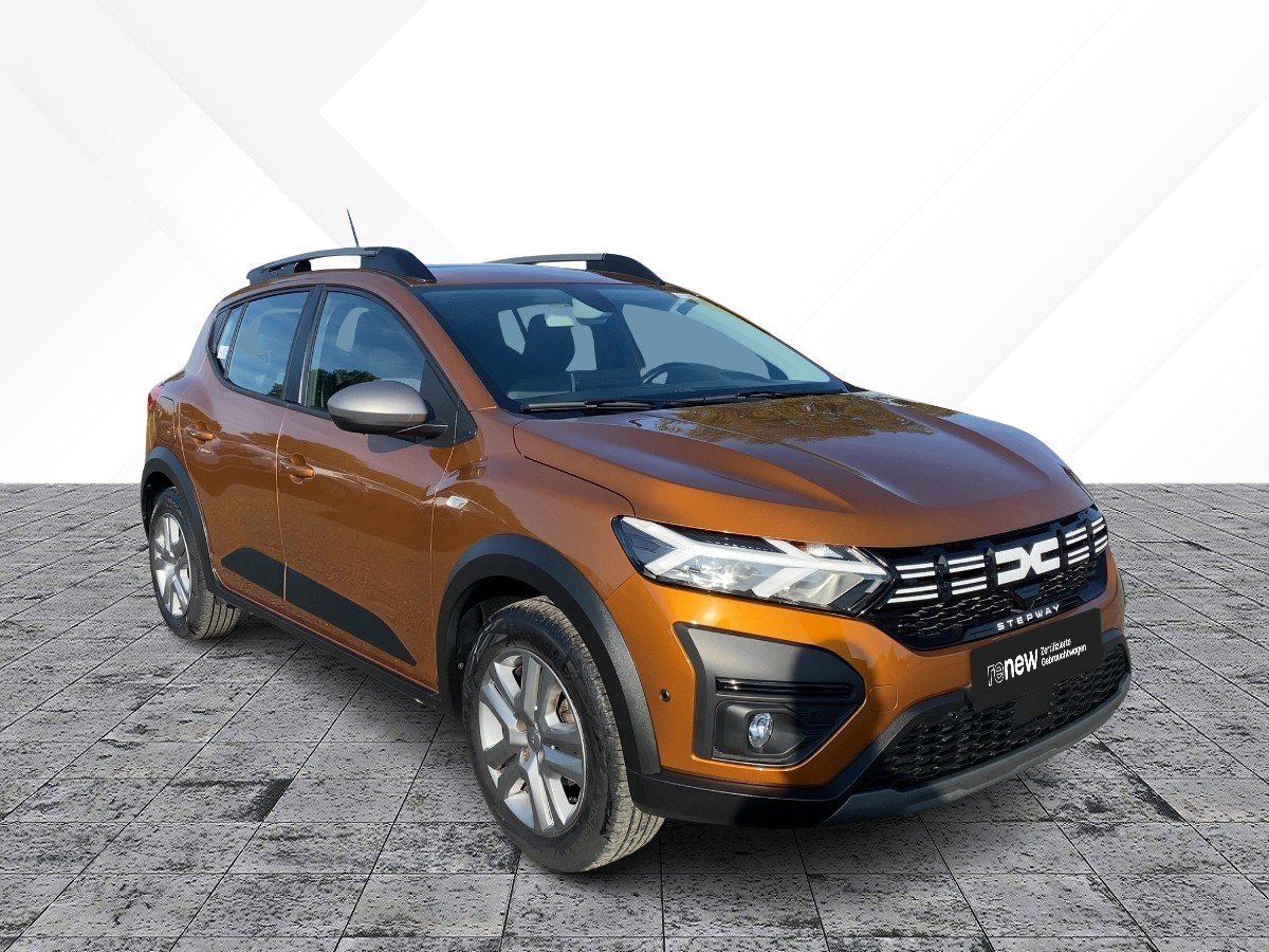 Dacia Sandero III 1.0 TCe 100 LPG ECO-G Stepway Expression