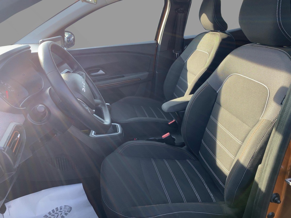 Dacia Sandero III 1.0 TCe 100 LPG ECO-G Stepway Expression