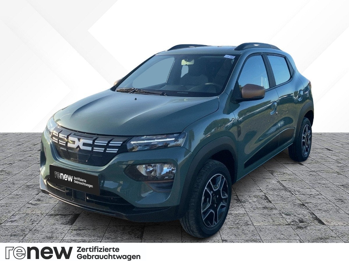 Dacia Spring Electric 65  Extreme CAM*LED*NAVI*PDC*AUT