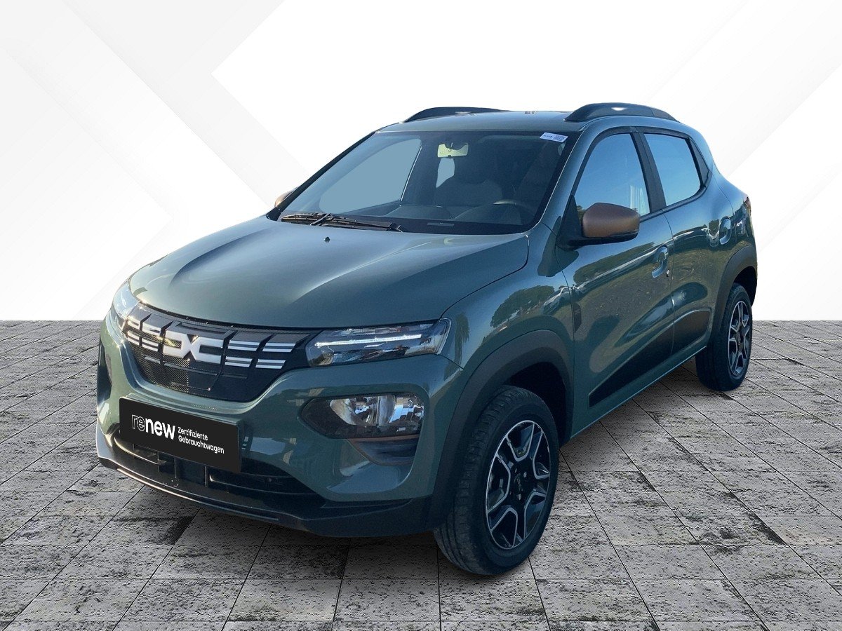 Dacia Spring Electric 65  Extreme CAM*LED*NAVI*PDC*AUT