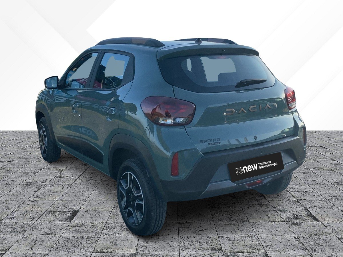 Dacia Spring Electric 65  Extreme CAM*LED*NAVI*PDC*AUT