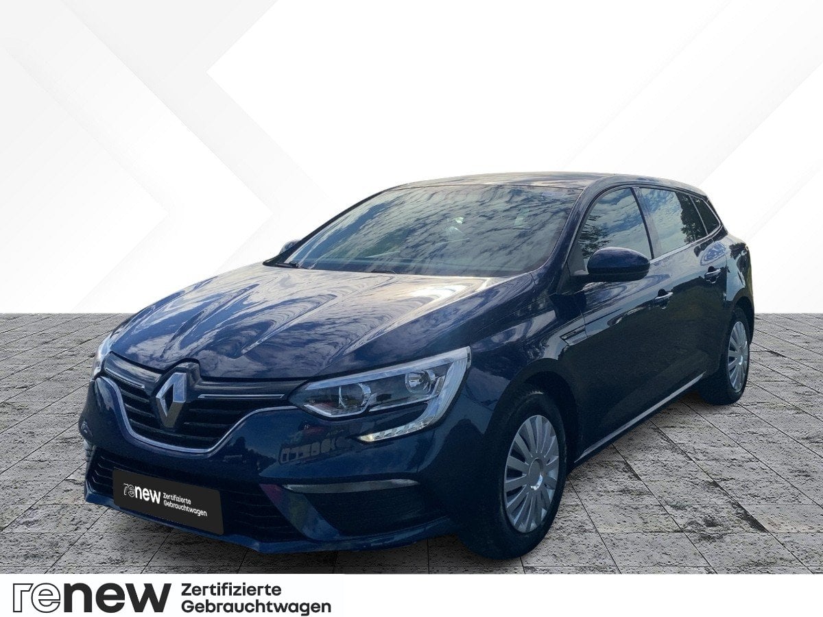 Renault Megane IV Grandtour 1.3 TCe 115 GPF Life LED