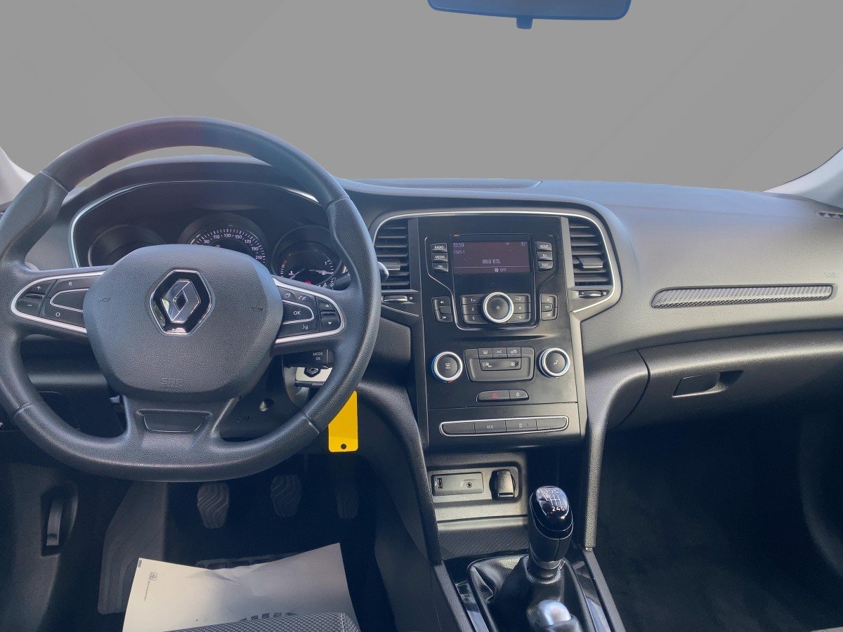 Renault Megane IV Grandtour 1.3 TCe 115 GPF Life LED
