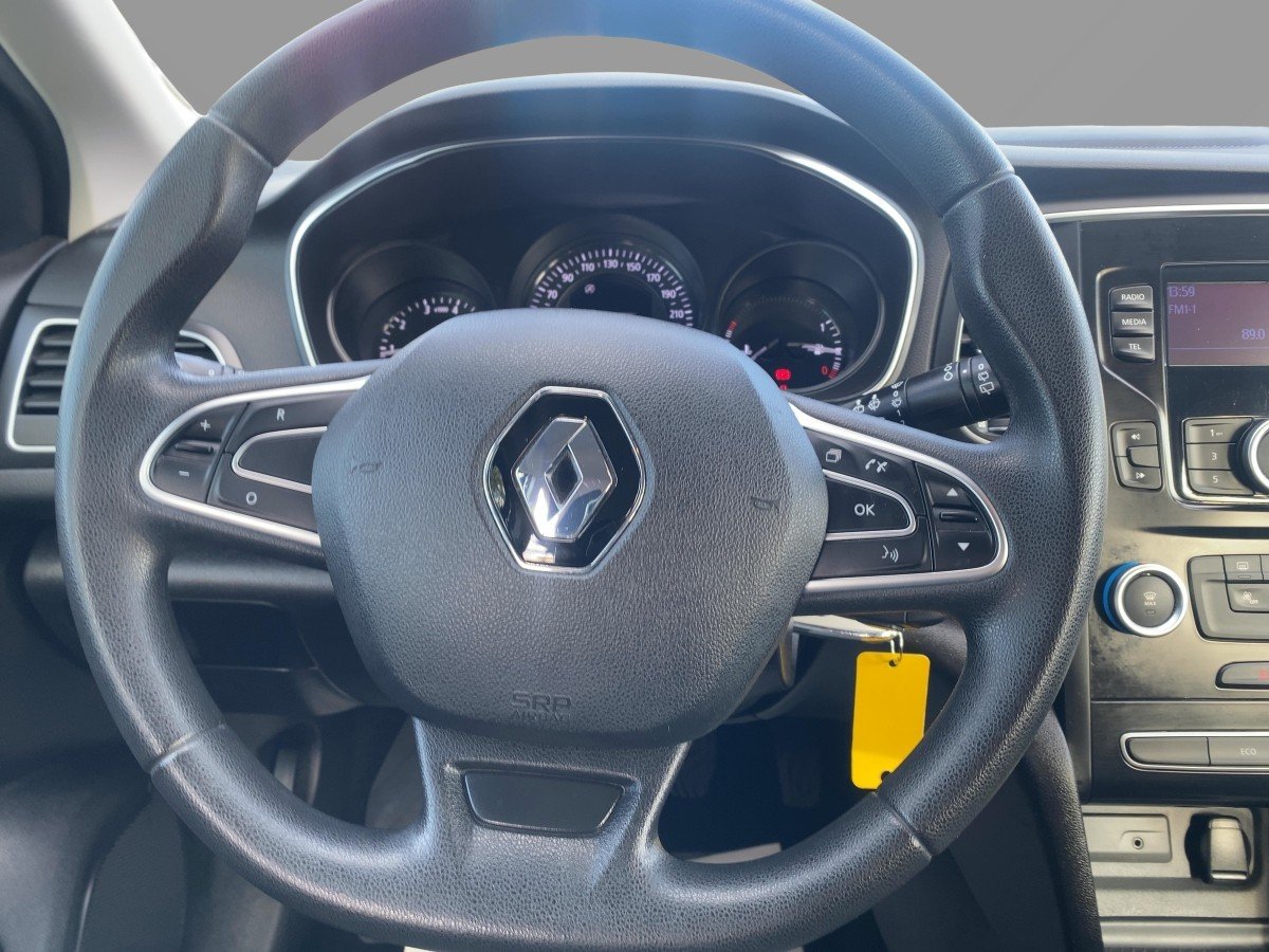 Renault Megane IV Grandtour 1.3 TCe 115 GPF Life LED