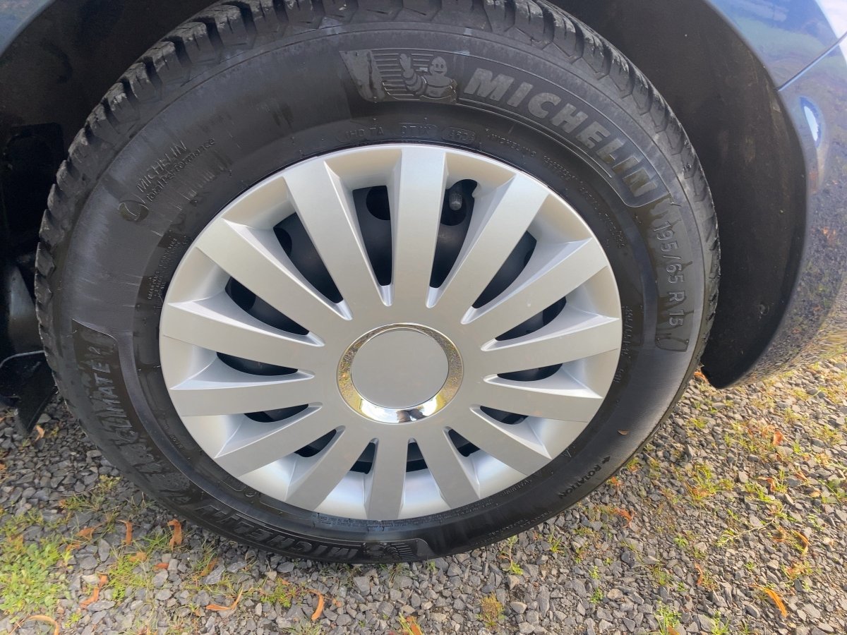 Renault Megane IV Grandtour 1.3 TCe 115 GPF Life LED