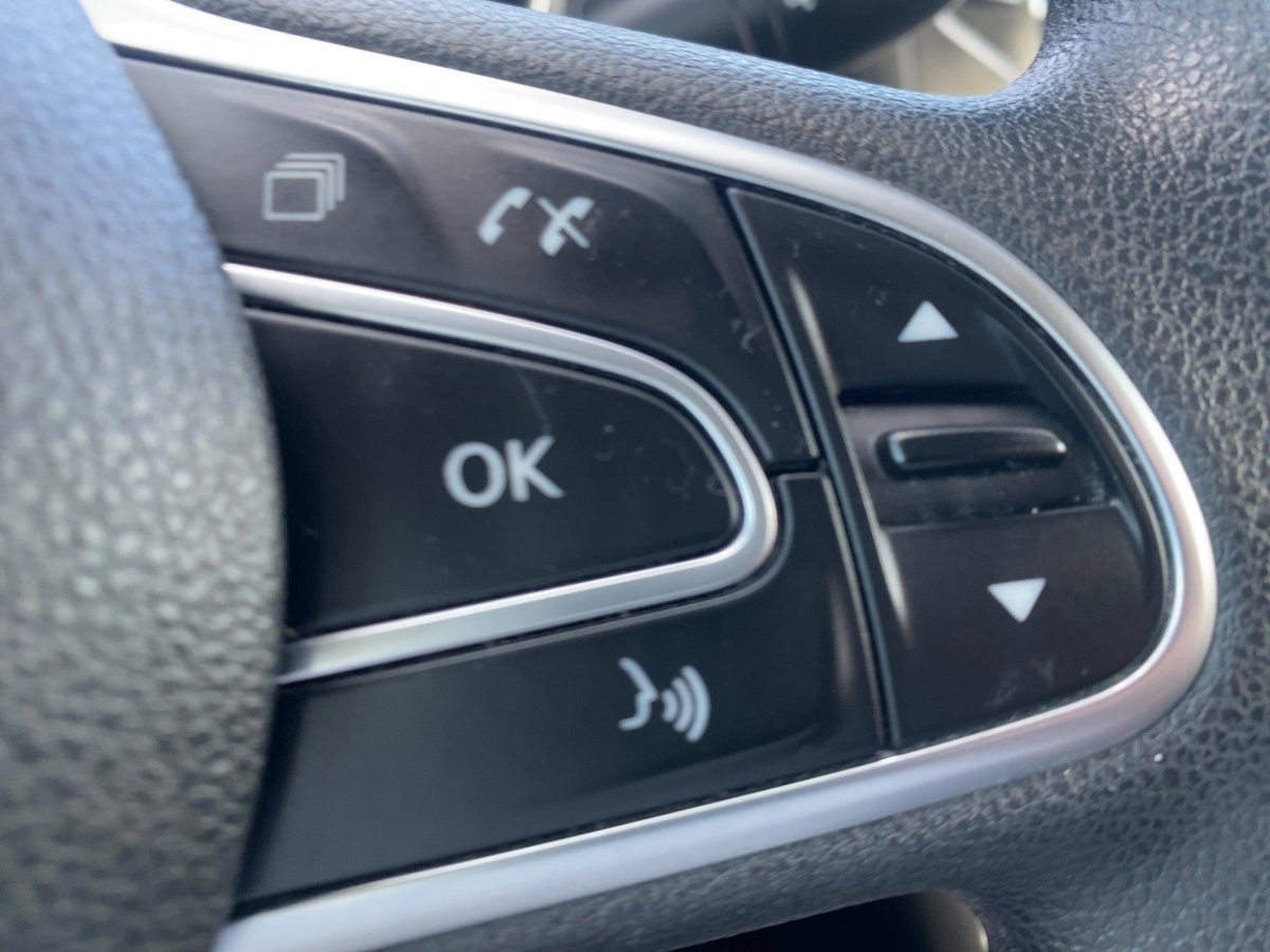 Renault Megane IV Grandtour 1.3 TCe 115 GPF Life LED
