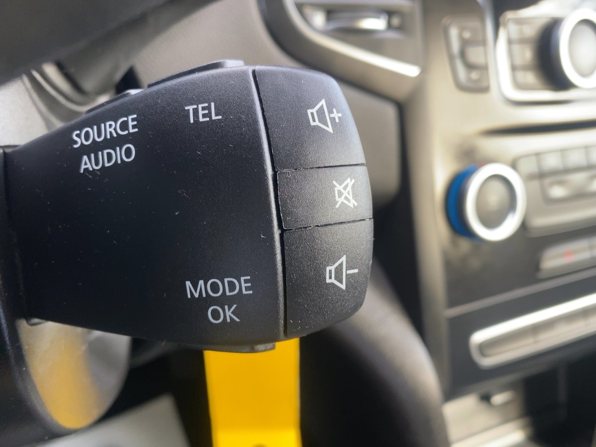 Renault Megane IV Grandtour 1.3 TCe 115 GPF Life LED