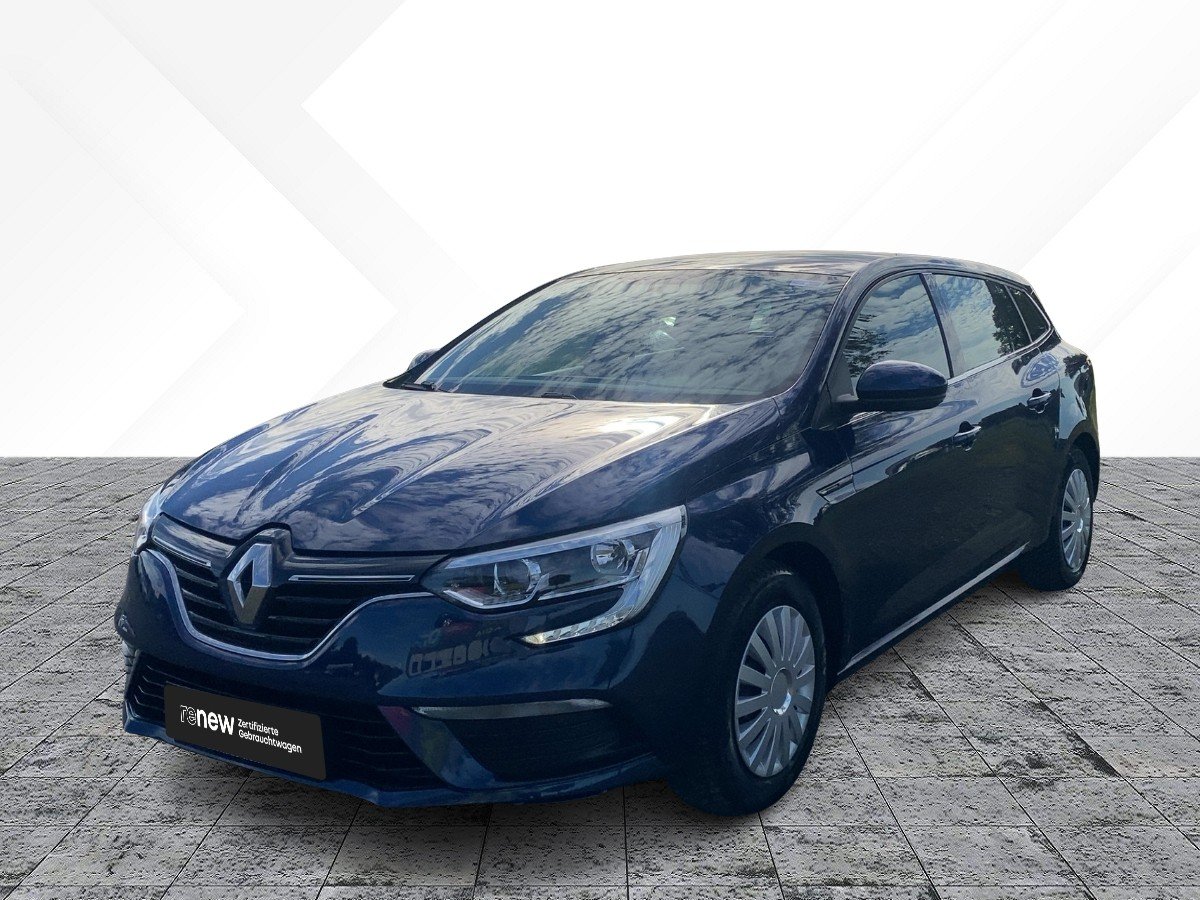 Renault Megane IV Grandtour 1.3 TCe 115 GPF Life LED