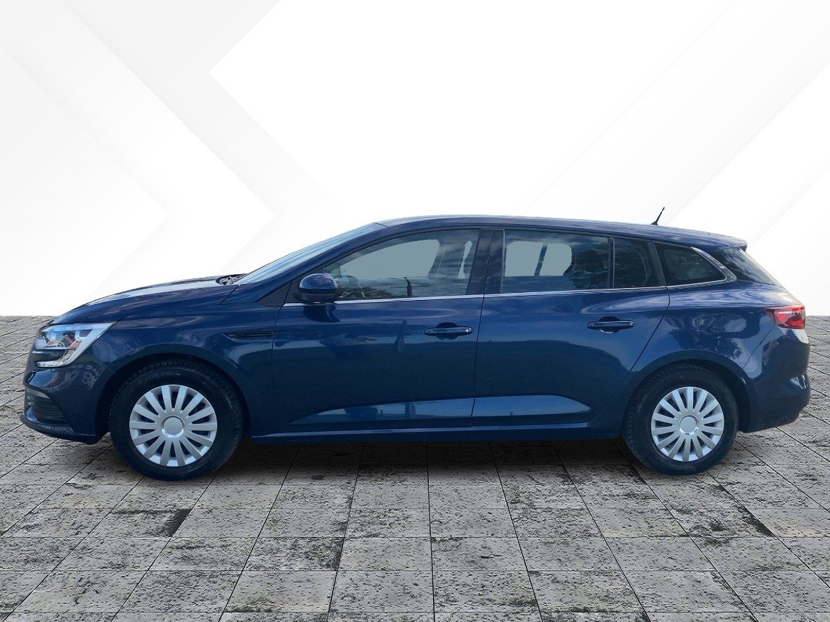 Renault Megane IV Grandtour 1.3 TCe 115 GPF Life LED