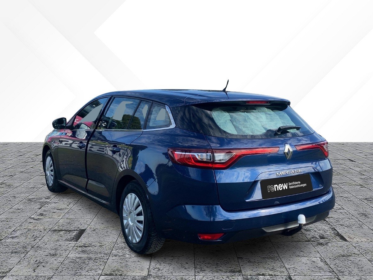 Renault Megane IV Grandtour 1.3 TCe 115 GPF Life LED