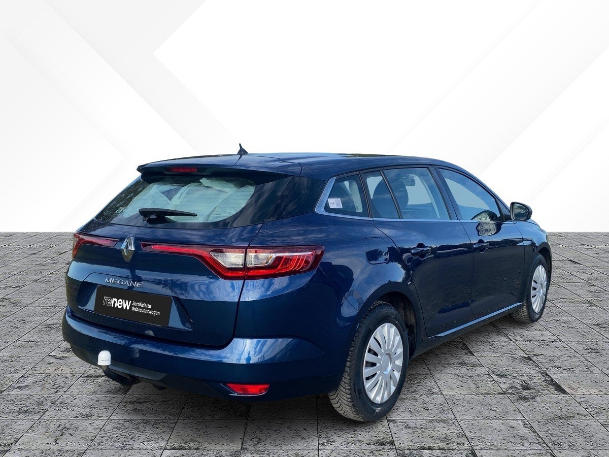 Renault Megane IV Grandtour 1.3 TCe 115 GPF Life LED