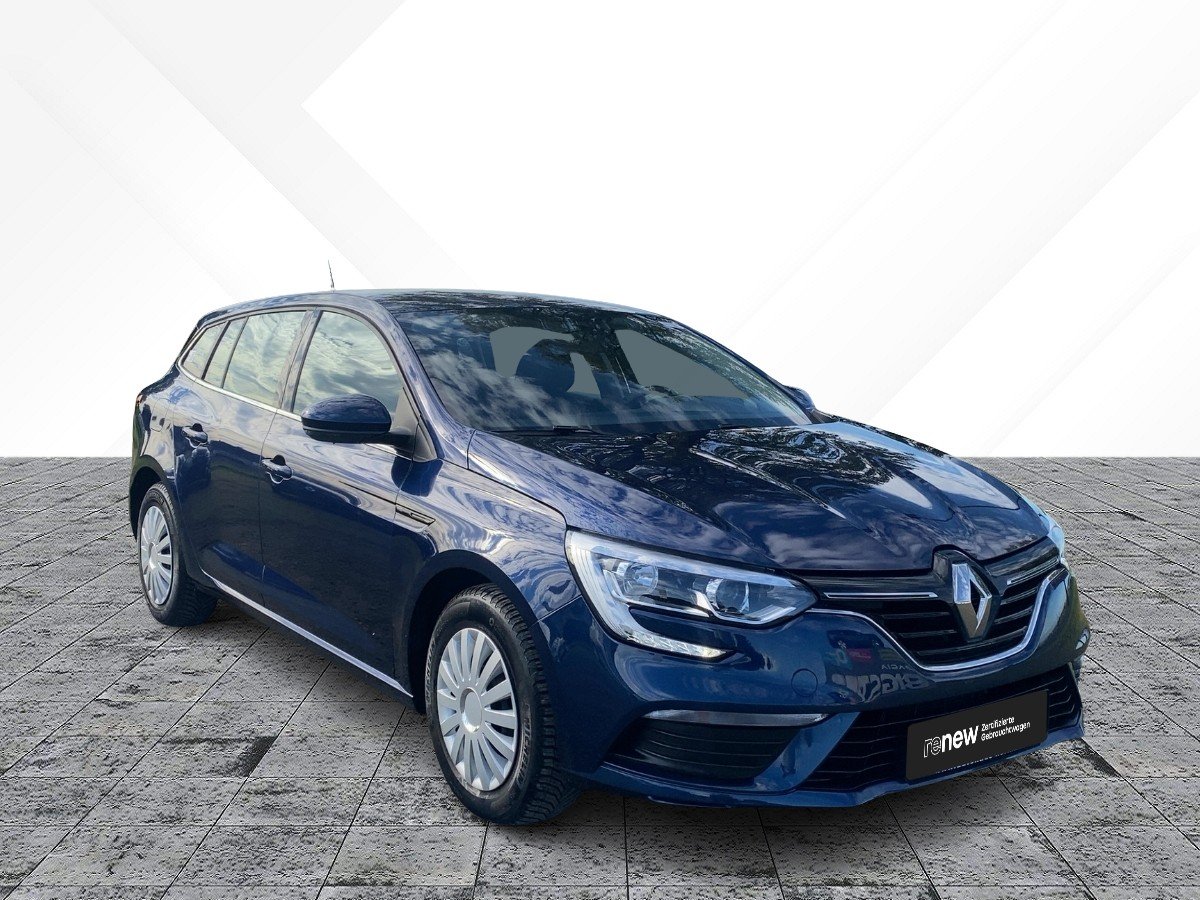 Renault Megane IV Grandtour 1.3 TCe 115 GPF Life LED