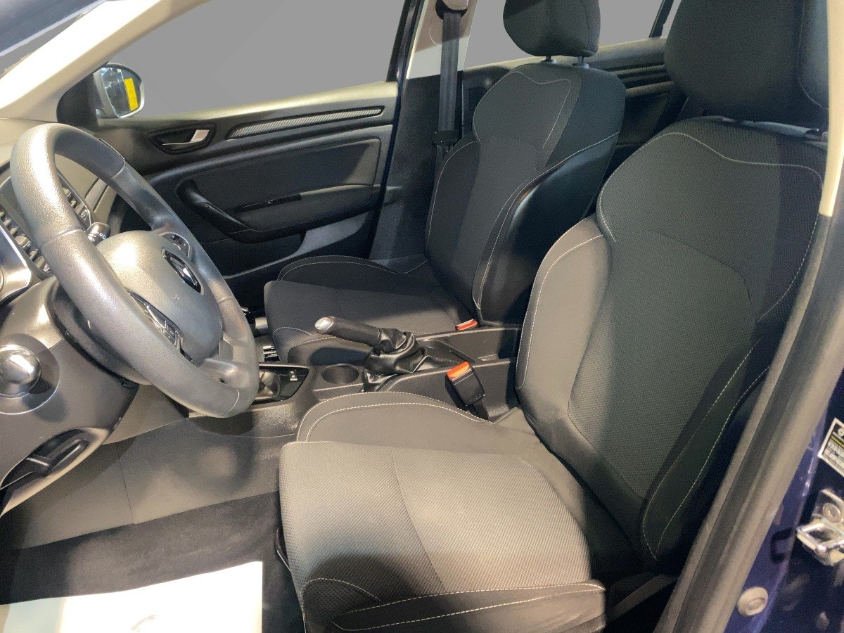 Renault Megane IV Grandtour 1.3 TCe 115 GPF Life LED