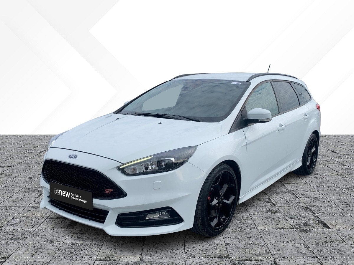 Ford Focus Turnier 2.0 EcoBoost CAM*LED*NAVI*SHZ*SYNC
