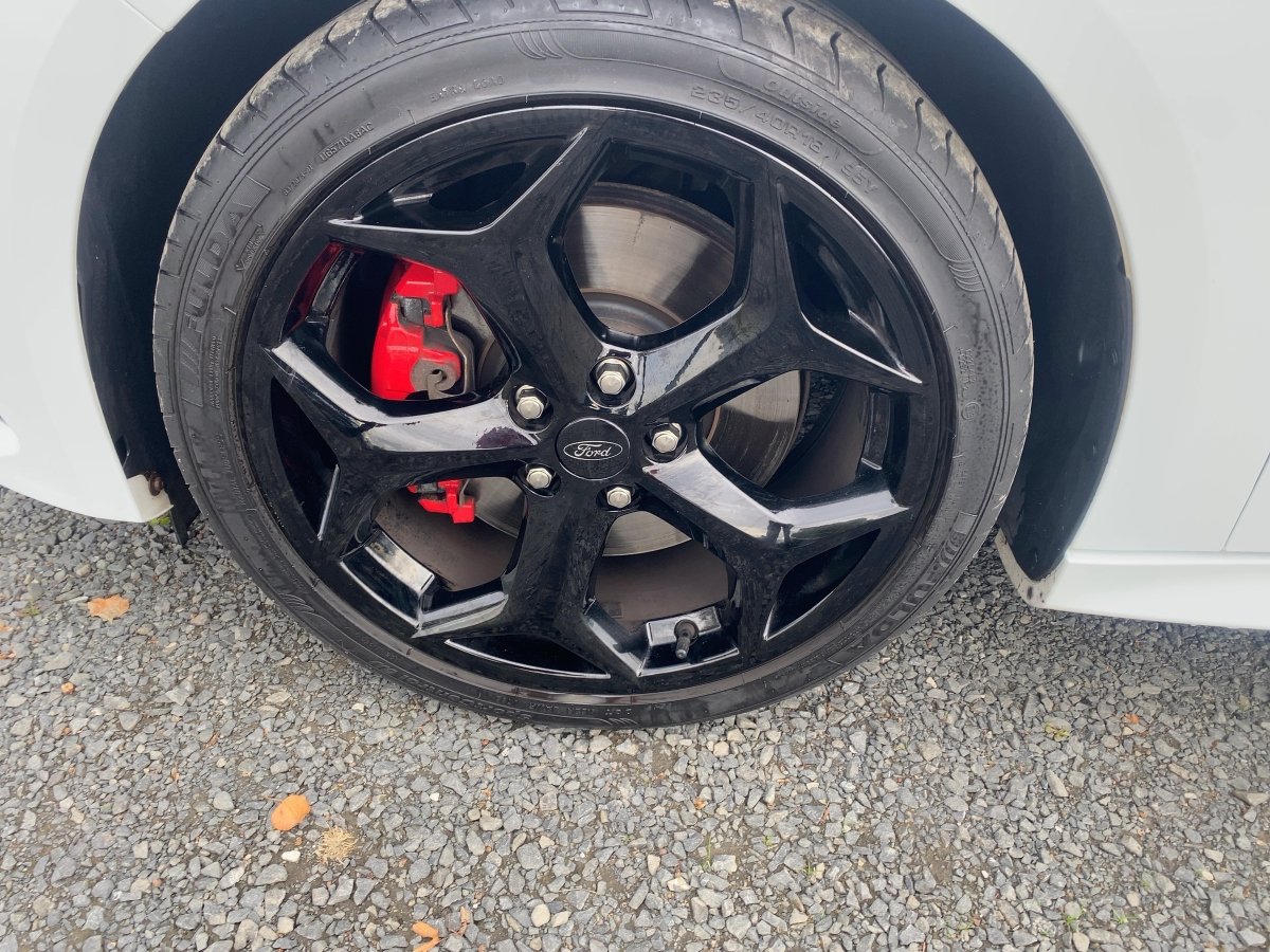 Ford Focus Turnier 2.0 EcoBoost CAM*LED*NAVI*SHZ*SYNC