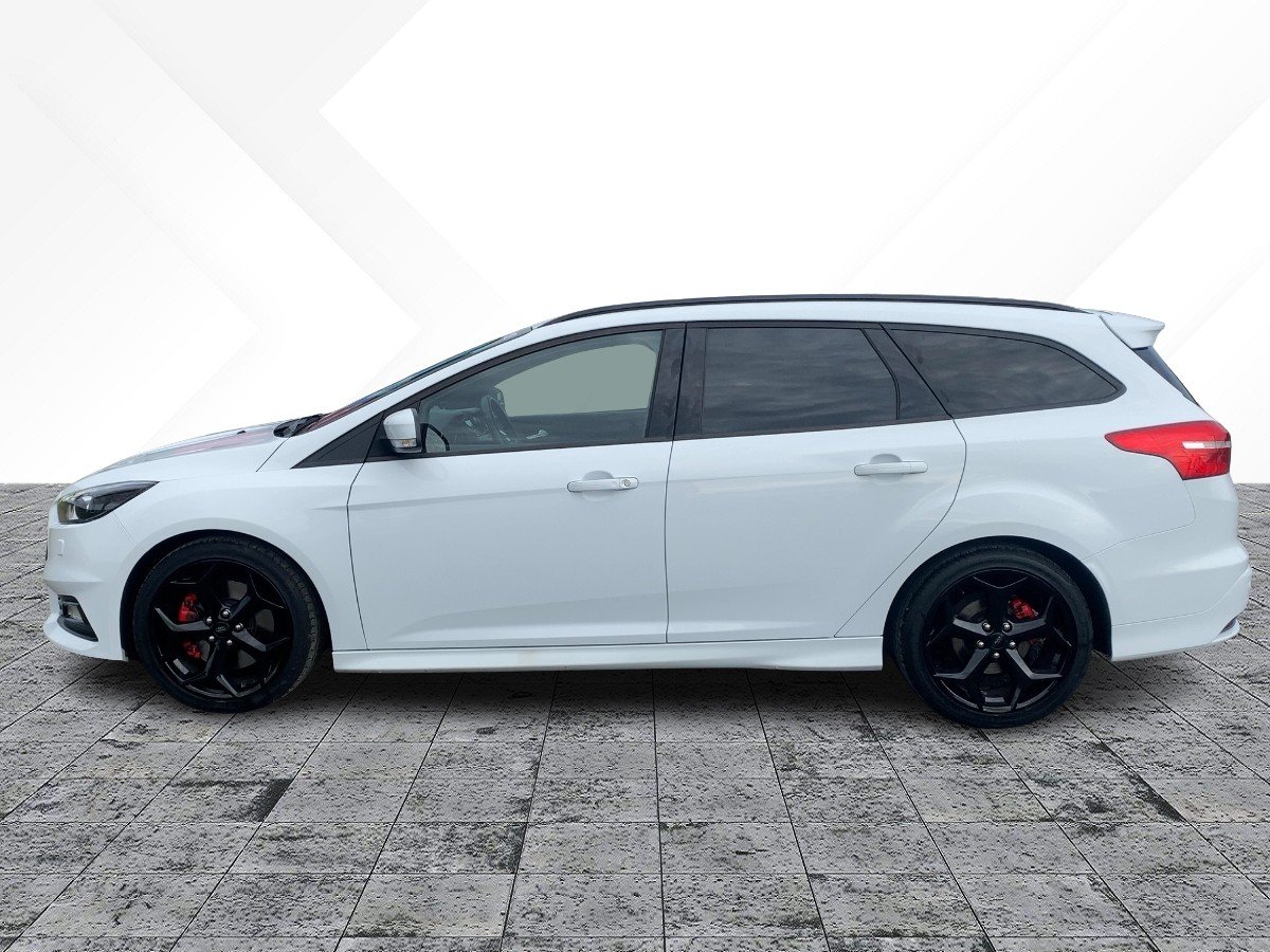 Ford Focus Turnier 2.0 EcoBoost CAM*LED*NAVI*SHZ*SYNC