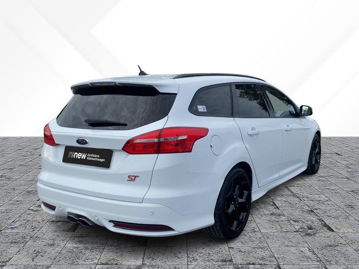 Ford Focus Turnier 2.0 EcoBoost CAM*LED*NAVI*SHZ*SYNC