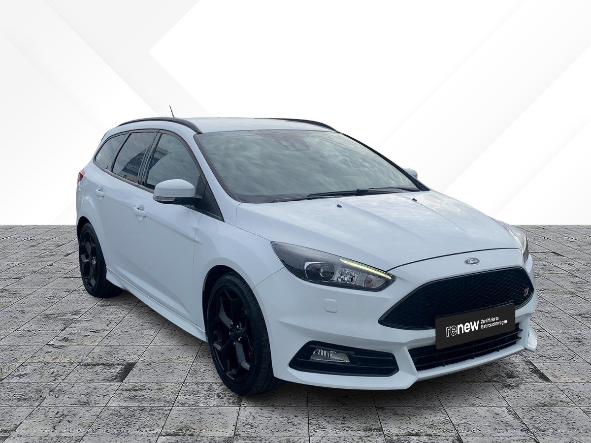 Ford Focus Turnier 2.0 EcoBoost CAM*LED*NAVI*SHZ*SYNC