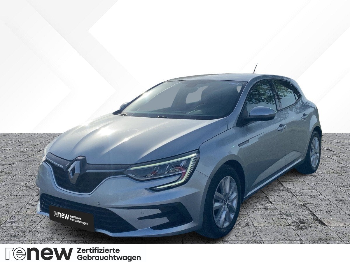 Renault Megane IV 1.3 TCe 140 GPF Zen LED*PDC*2xKlima