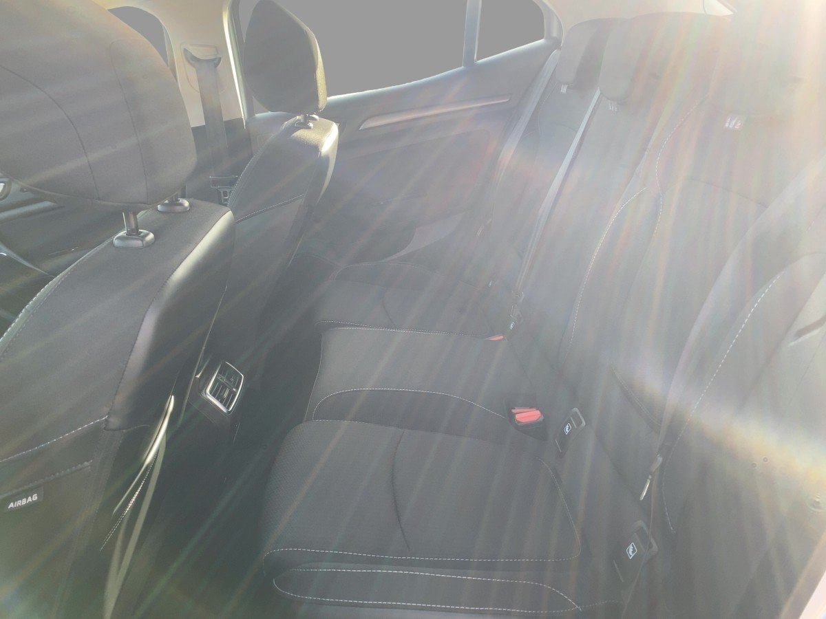 Renault Megane IV 1.3 TCe 140 GPF Zen LED*PDC*2xKlima