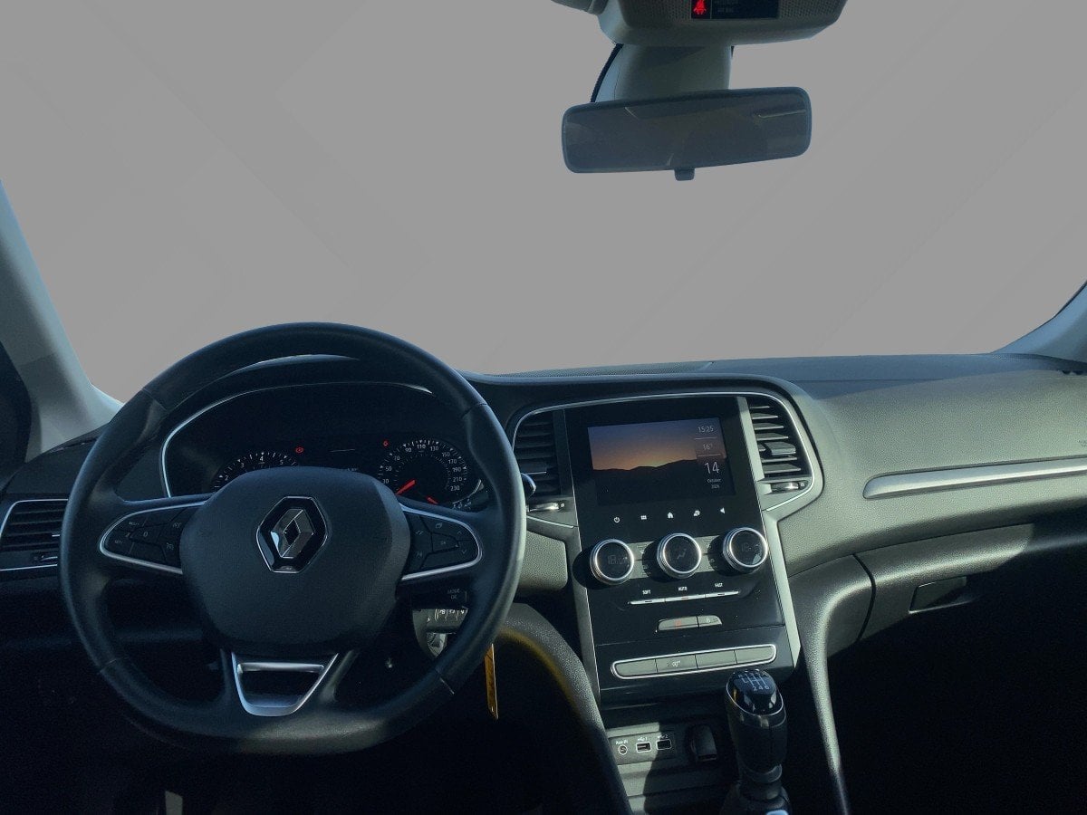 Renault Megane IV 1.3 TCe 140 GPF Zen LED*PDC*2xKlima