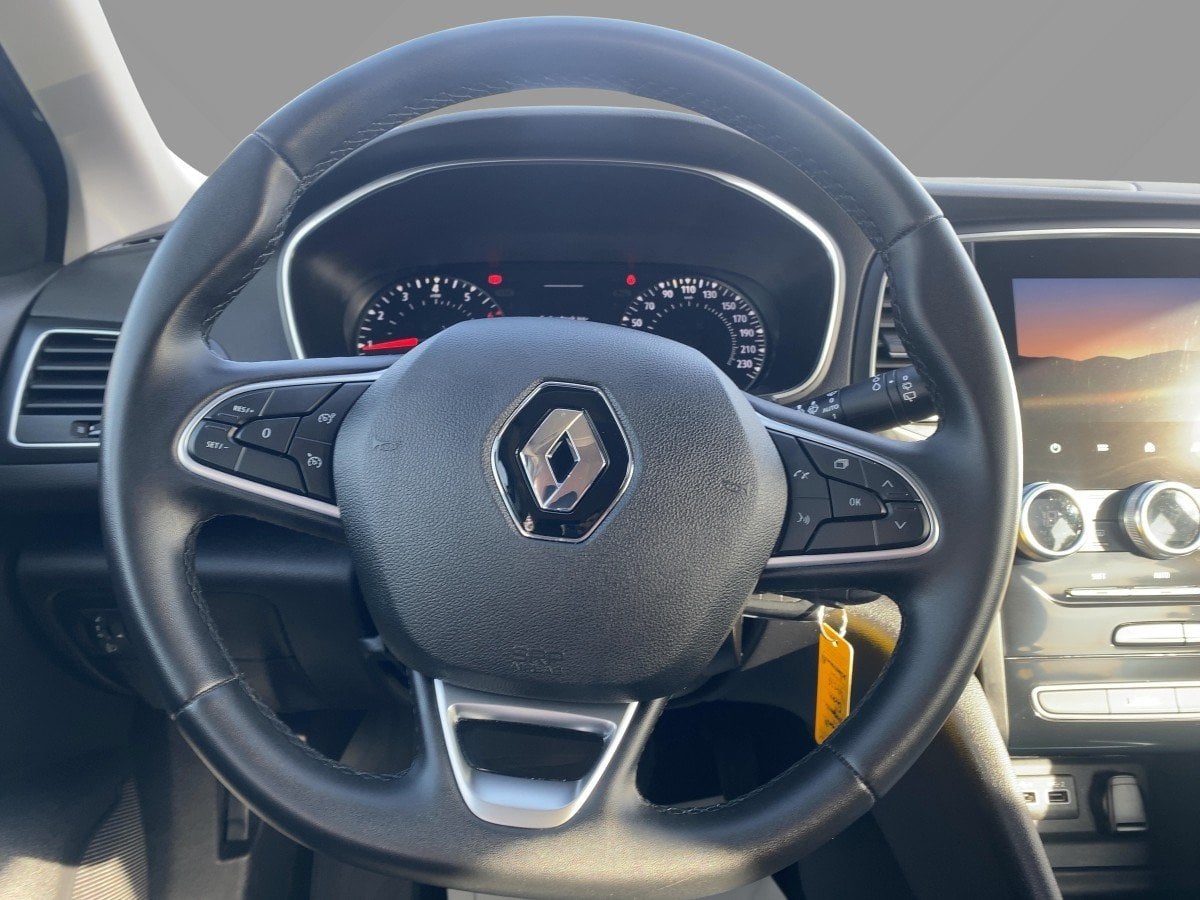 Renault Megane IV 1.3 TCe 140 GPF Zen LED*PDC*2xKlima