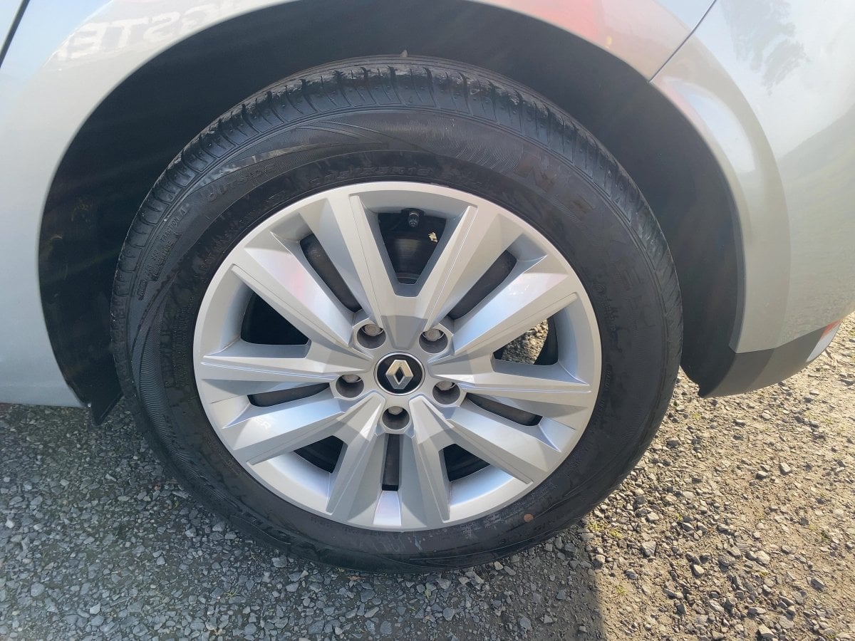 Renault Megane IV 1.3 TCe 140 GPF Zen LED*PDC*2xKlima