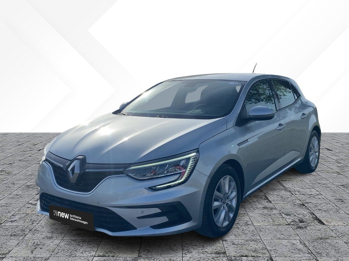 Renault Megane IV 1.3 TCe 140 GPF Zen LED*PDC*2xKlima