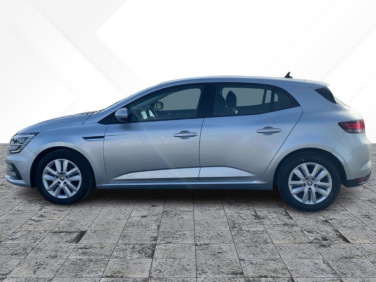 Renault Megane IV 1.3 TCe 140 GPF Zen LED*PDC*2xKlima