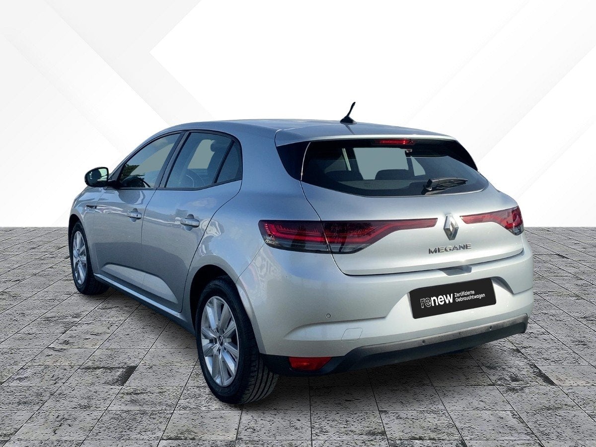 Renault Megane IV 1.3 TCe 140 GPF Zen LED*PDC*2xKlima