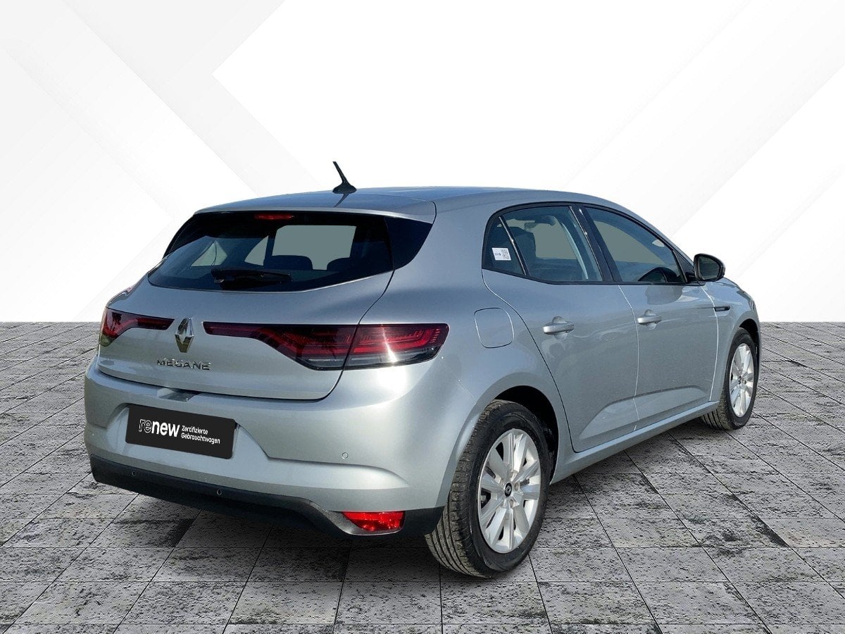 Renault Megane IV 1.3 TCe 140 GPF Zen LED*PDC*2xKlima