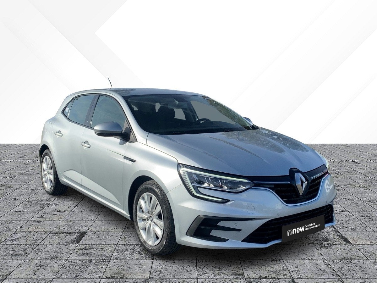 Renault Megane IV 1.3 TCe 140 GPF Zen LED*PDC*2xKlima