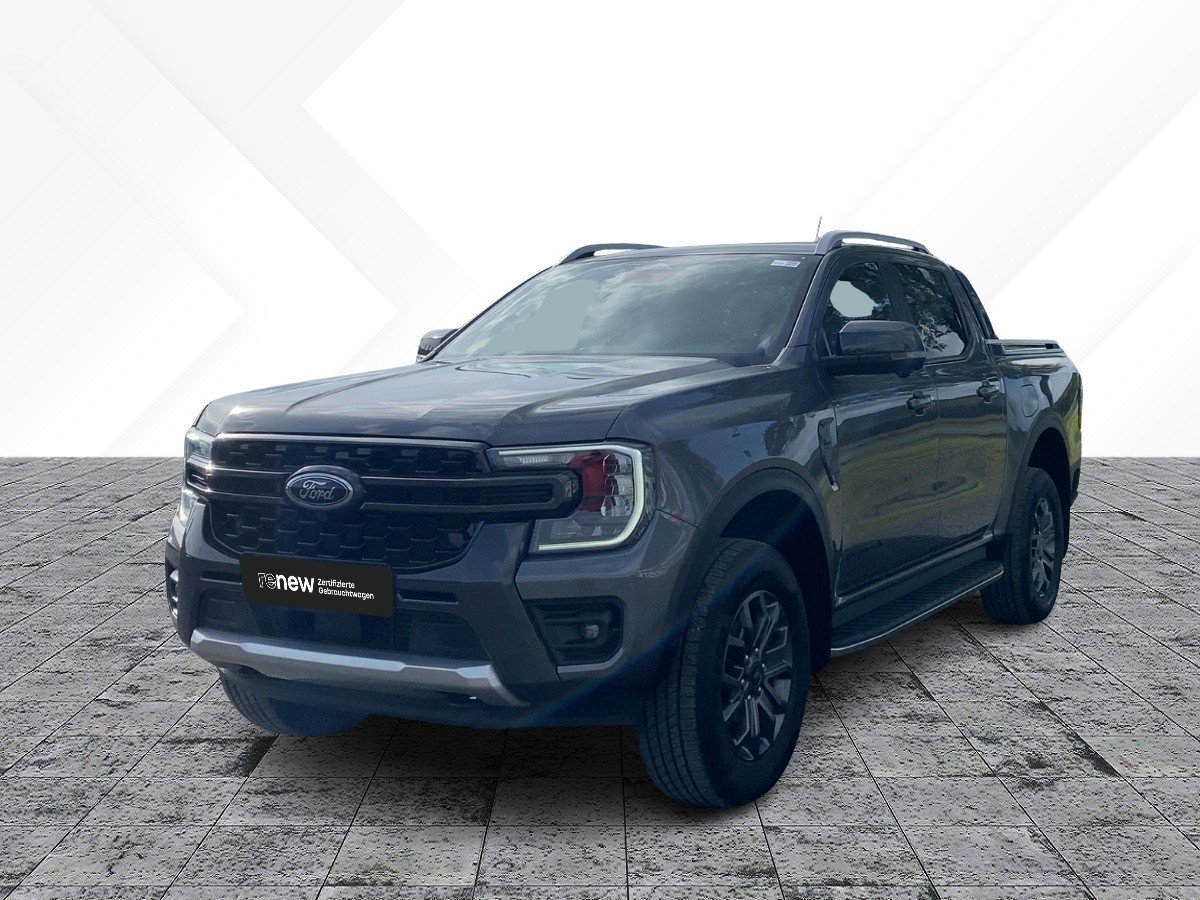 Ford Ranger 2.0 Ecoblue 4WD Doppelkabine Wildtrak e-