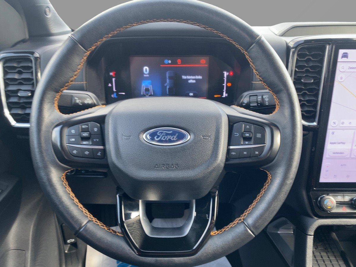 Ford Ranger 2.0 Ecoblue 4WD Doppelkabine Wildtrak e-