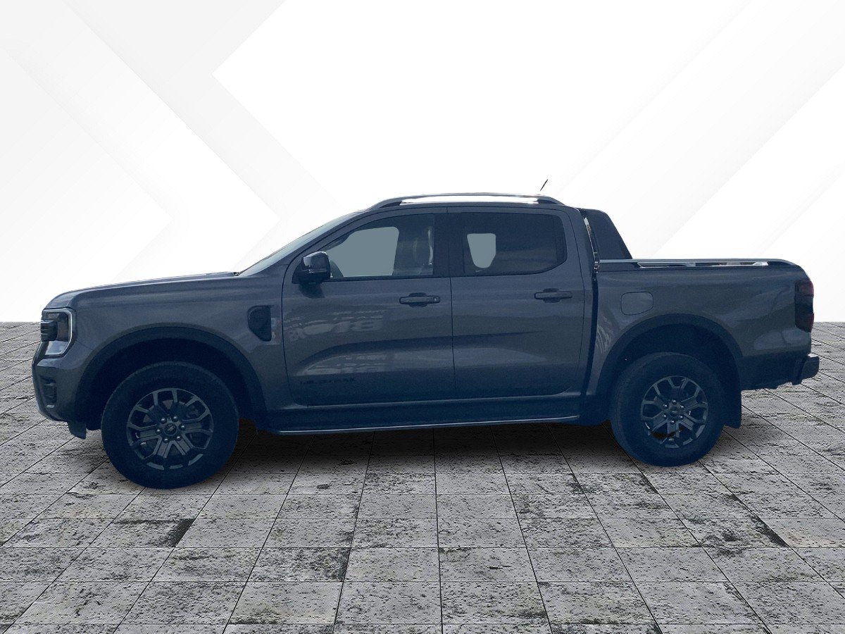 Ford Ranger 2.0 Ecoblue 4WD Doppelkabine Wildtrak e-