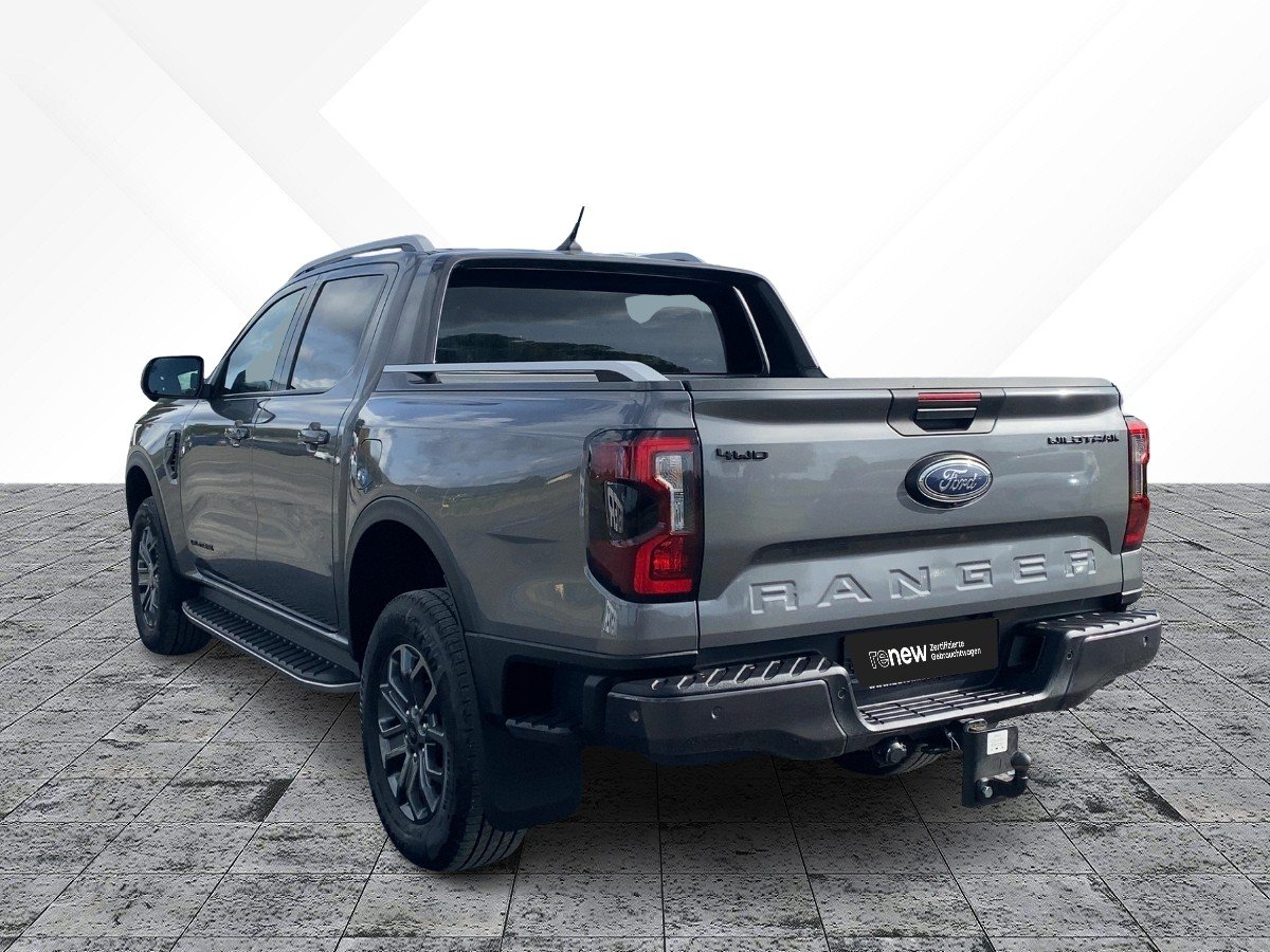 Ford Ranger 2.0 Ecoblue 4WD Doppelkabine Wildtrak e-