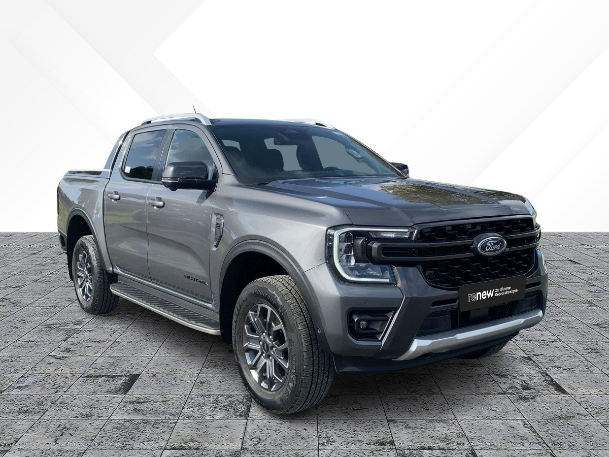 Ford Ranger 2.0 Ecoblue 4WD Doppelkabine Wildtrak e-