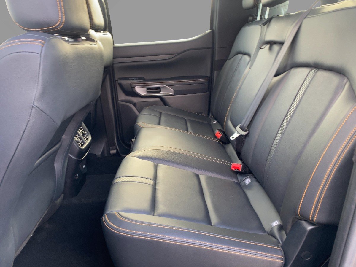 Ford Ranger 2.0 Ecoblue 4WD Doppelkabine Wildtrak e-