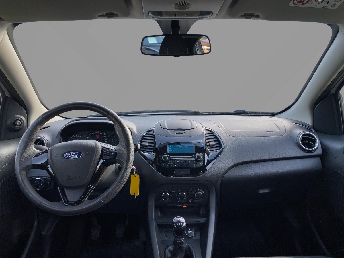Ford KA+ 1.2 Ti-VCT Cool & Connect AHK*Facelift