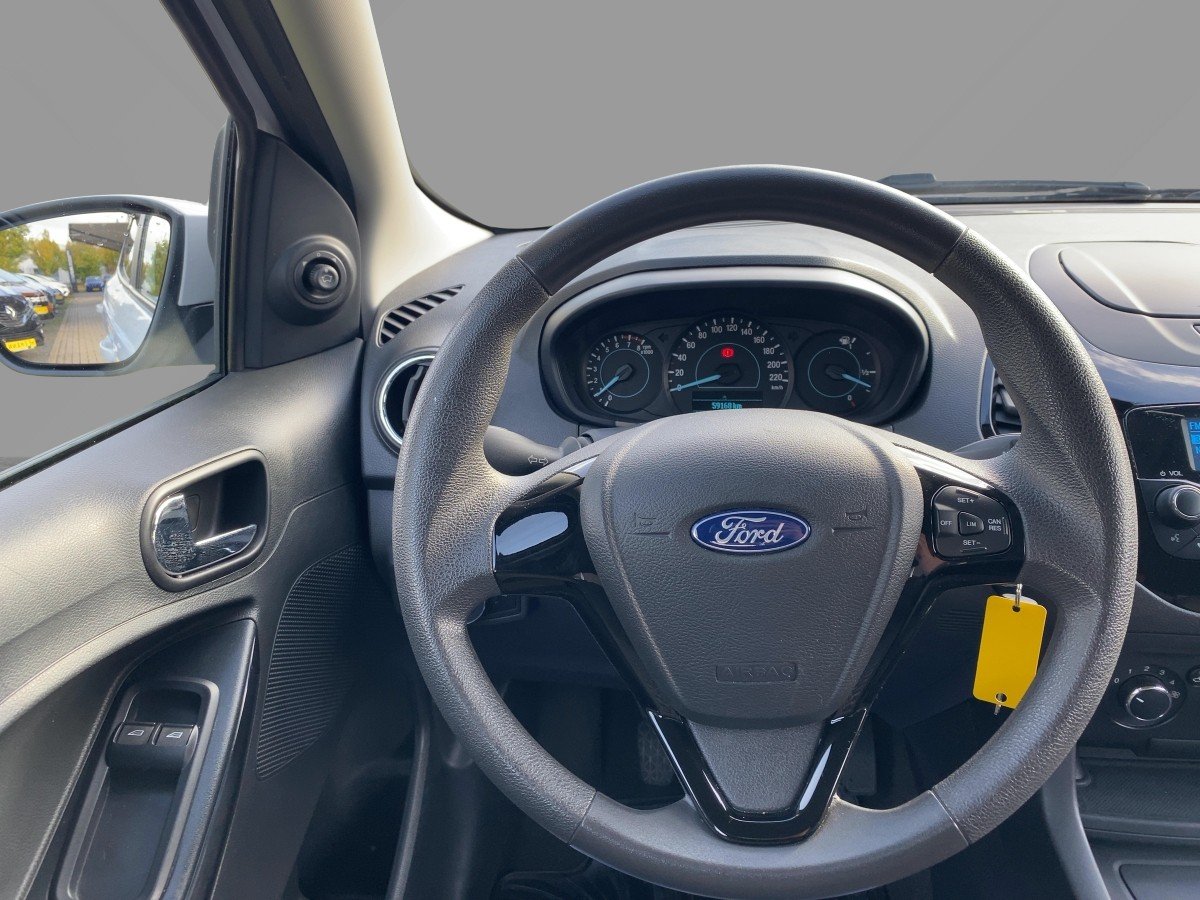 Ford KA+ 1.2 Ti-VCT Cool & Connect AHK*Facelift