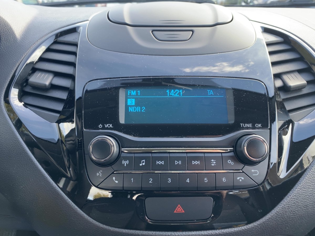 Ford KA+ 1.2 Ti-VCT Cool & Connect AHK*Facelift