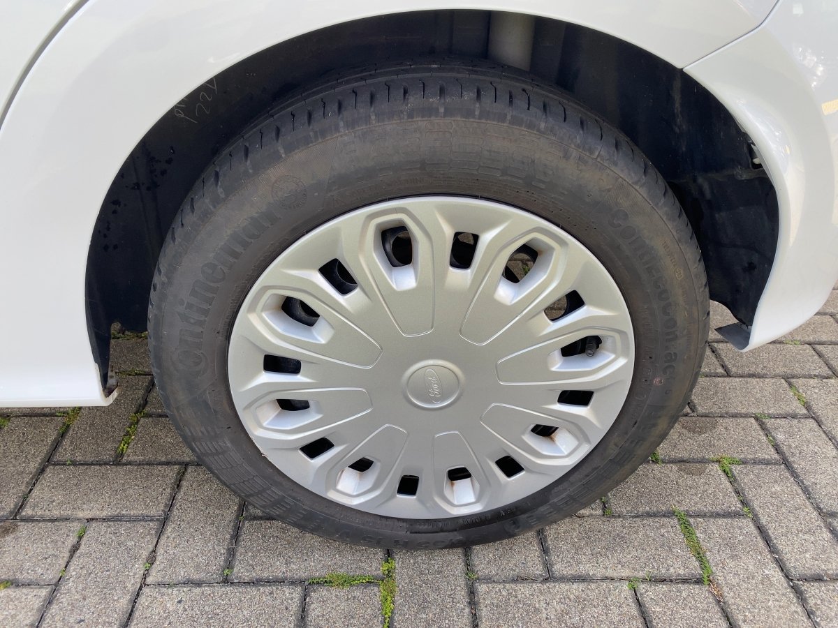 Ford KA+ 1.2 Ti-VCT Cool & Connect AHK*Facelift