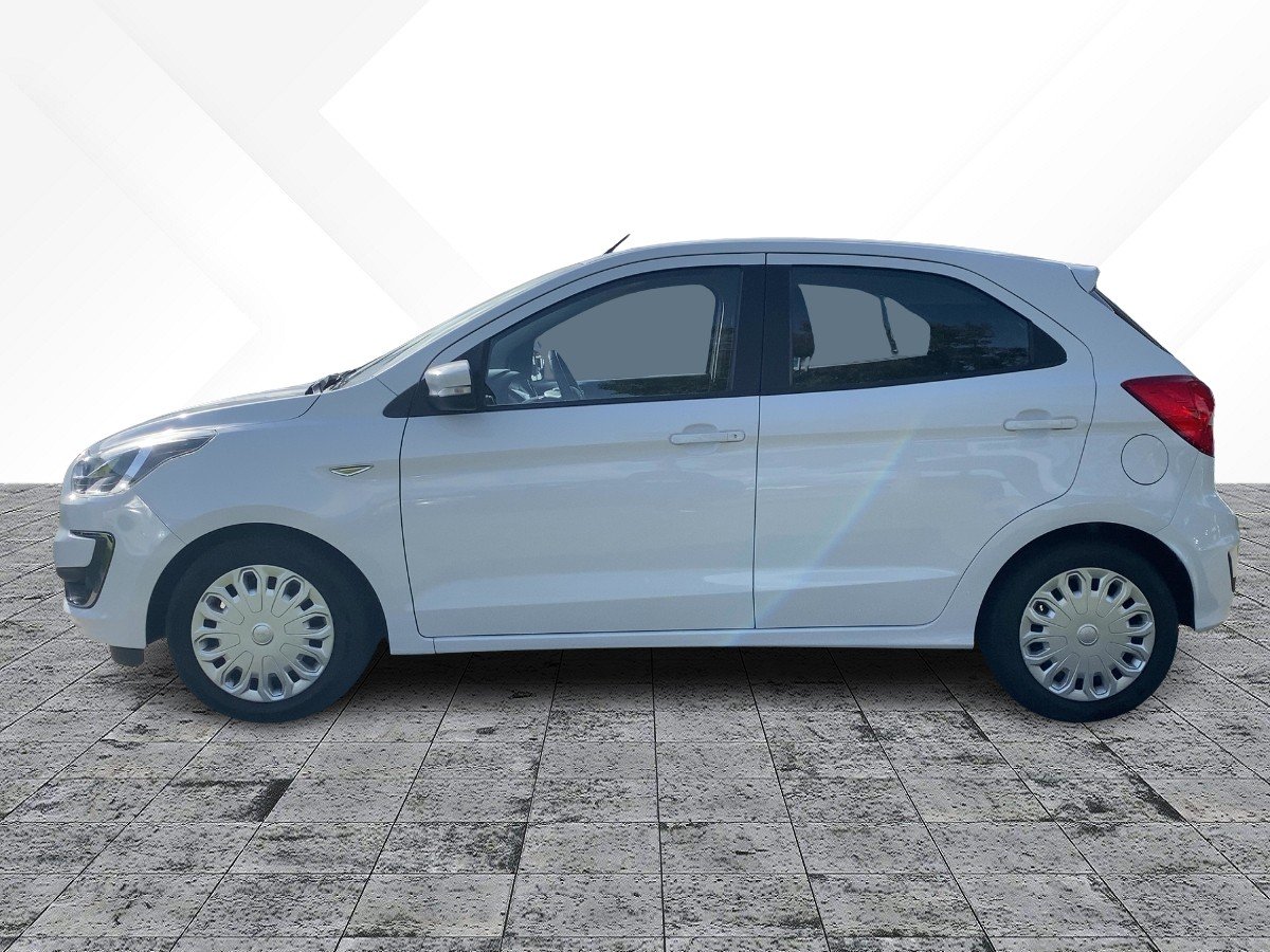 Ford KA+ 1.2 Ti-VCT Cool & Connect AHK*Facelift