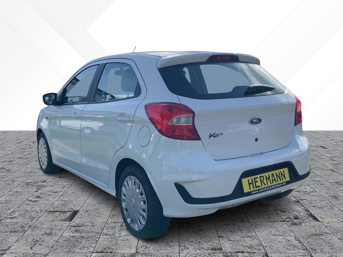 Ford KA+ 1.2 Ti-VCT Cool & Connect AHK*Facelift