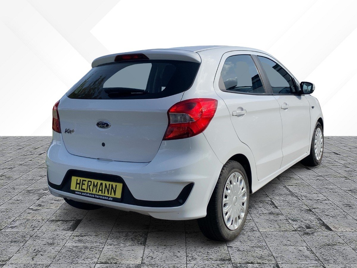 Ford KA+ 1.2 Ti-VCT Cool & Connect AHK*Facelift
