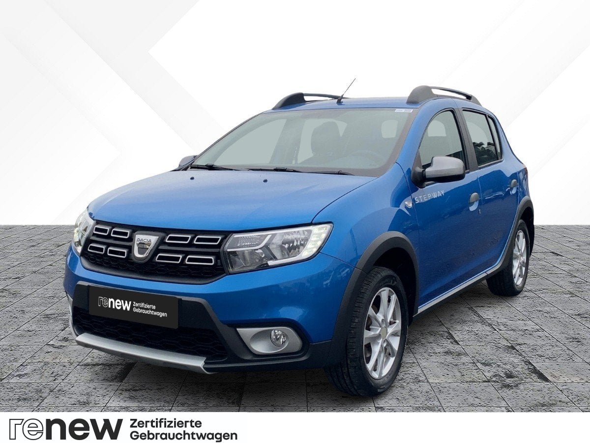 Dacia Sandero II 0.9 TCe 90 eco² Stepway Celebration